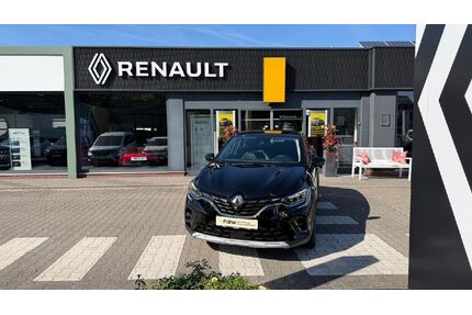 Renault Captur Gebrauchtwagen