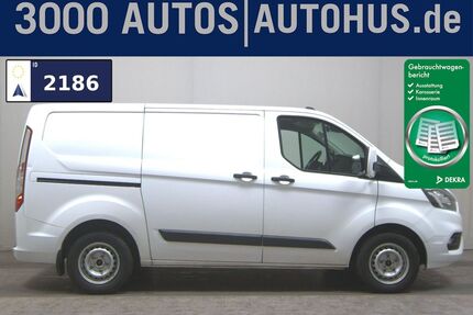 Ford Transit Custom Gebrauchtwagen