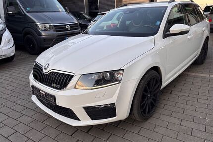 Skoda Octavia Gebrauchtwagen