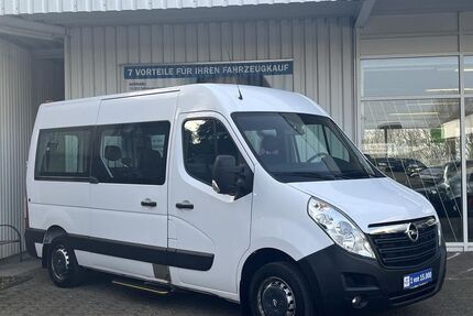 Opel Movano Gebrauchtwagen