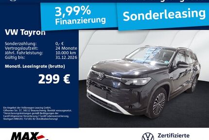 VW Tayron Gebrauchtwagen