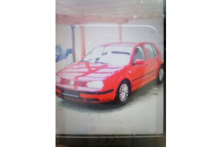 VW Golf Gebrauchtwagen