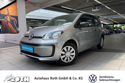 VW up! Gebrauchtwagen