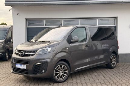 Opel Zafira Life Gebrauchtwagen