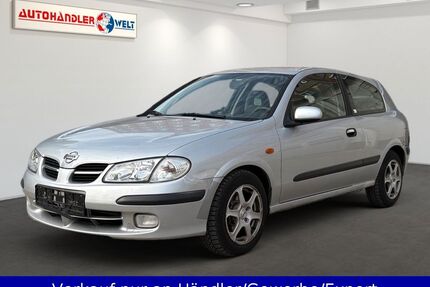 Nissan Almera Gebrauchtwagen