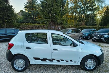 Dacia Sandero Gebrauchtwagen