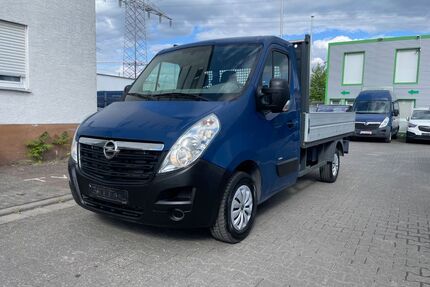 Opel Movano Gebrauchtwagen