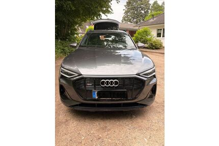 Audi e-tron Gebrauchtwagen