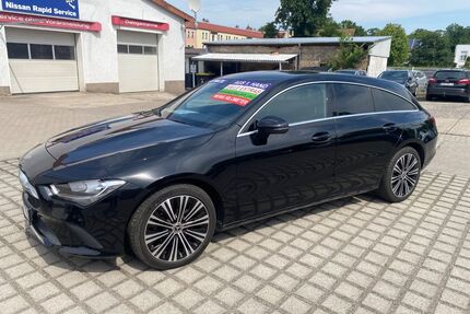Mercedes-Benz CLA Shooting Brake Gebrauchtwagen