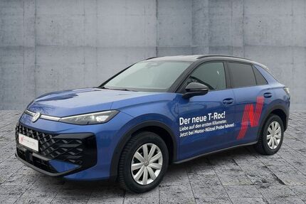 VW T-Roc Gebrauchtwagen