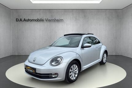 VW Beetle Gebrauchtwagen