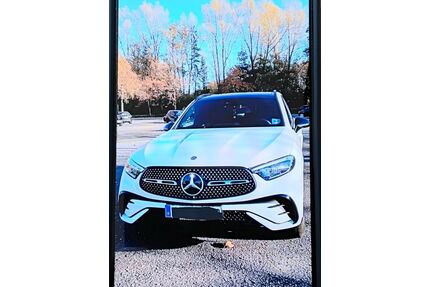 Mercedes-Benz GLC 200 Gebrauchtwagen