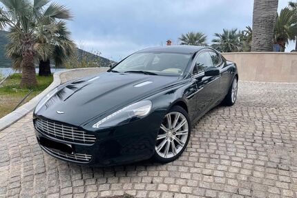 Aston Martin Rapide Gebrauchtwagen