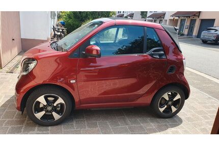 Smart ForTwo Gebrauchtwagen