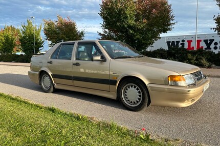 Saab 9000 Gebrauchtwagen