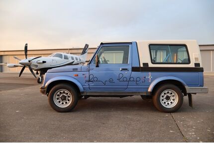 Suzuki SJ Samurai Gebrauchtwagen