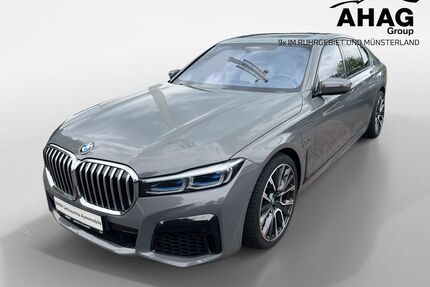 BMW 745 Gebrauchtwagen