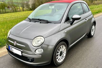 Fiat 500C Gebrauchtwagen