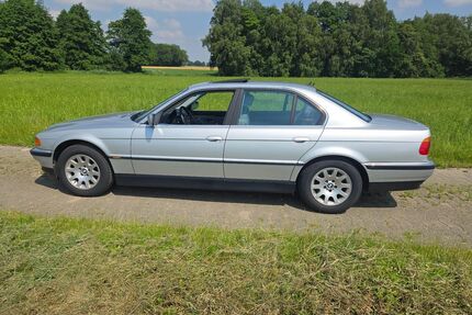 BMW 728 Gebrauchtwagen