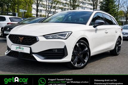 Cupra Leon Gebrauchtwagen