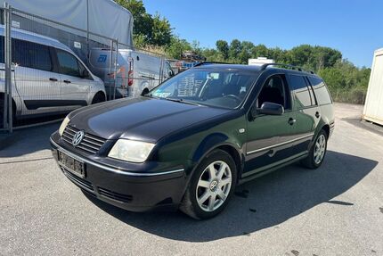 VW Bora Gebrauchtwagen