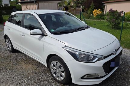Hyundai i20 Gebrauchtwagen