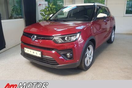 SsangYong Tivoli Gebrauchtwagen