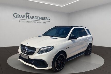 Mercedes-Benz GLE 63 AMG Gebrauchtwagen