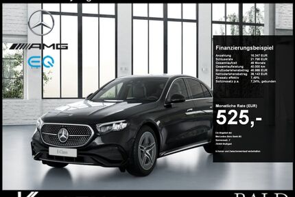 Mercedes-Benz E 220 Gebrauchtwagen