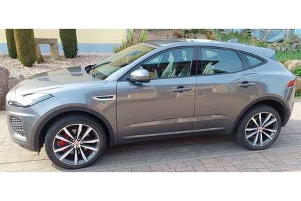 Jaguar E-Pace Gebrauchtwagen