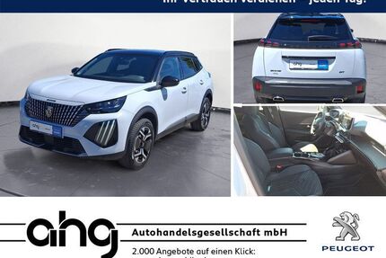 Peugeot 2008 Gebrauchtwagen
