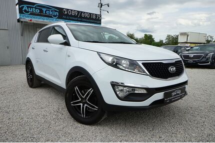 Kia Sportage Gebrauchtwagen