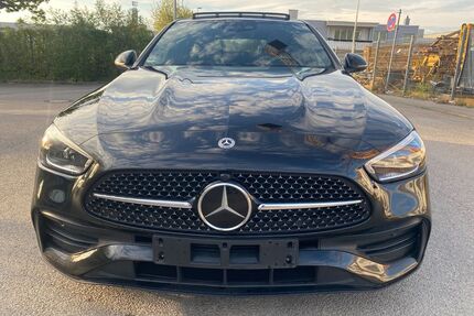 Mercedes-Benz C 180 Gebrauchtwagen
