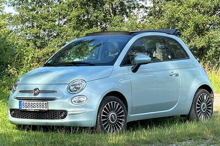 Fiat 500C Gebrauchtwagen