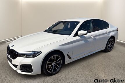 BMW 520 Gebrauchtwagen