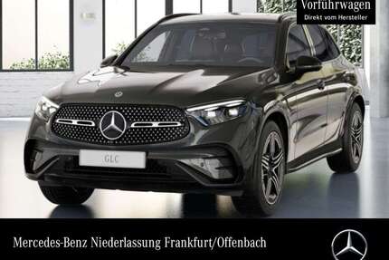 Mercedes-Benz GLC 220 Gebrauchtwagen