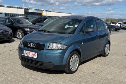 Audi A2 Gebrauchtwagen