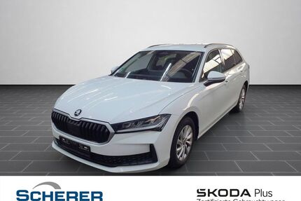 Skoda Superb Gebrauchtwagen