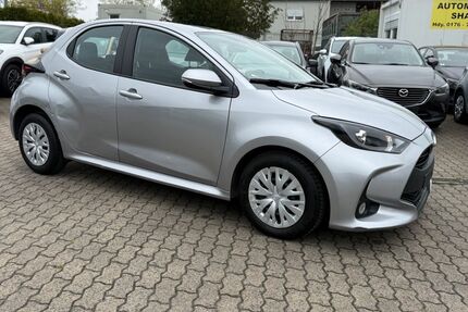 Toyota Yaris Gebrauchtwagen