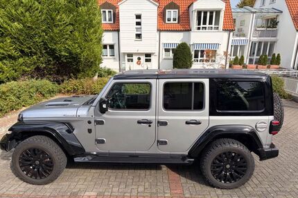 Jeep Wrangler Gebrauchtwagen
