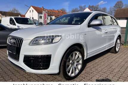 Audi Q7 Gebrauchtwagen