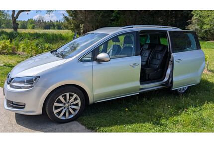 VW Sharan Gebrauchtwagen