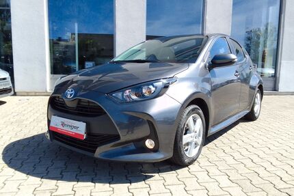 Toyota Yaris Gebrauchtwagen