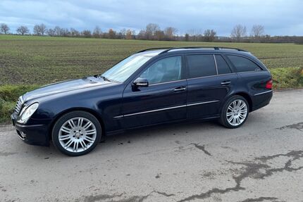 Mercedes-Benz E 320 Gebrauchtwagen