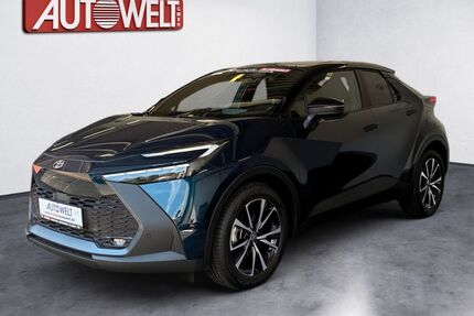 Toyota C-HR Gebrauchtwagen