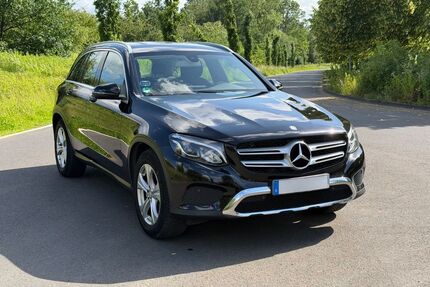 Mercedes-Benz GLC 220 Gebrauchtwagen