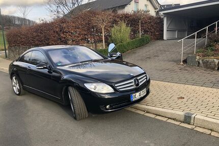 Mercedes-Benz CL 500 Gebrauchtwagen