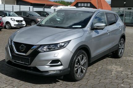 Nissan Qashqai Gebrauchtwagen
