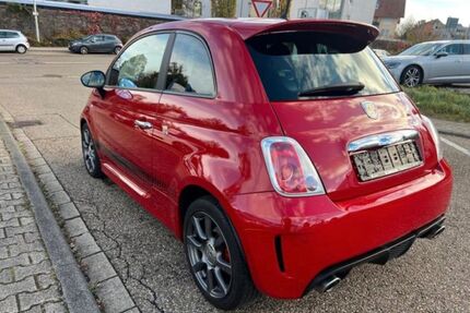 Abarth 500 Gebrauchtwagen