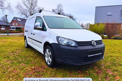 VW Caddy Maxi Gebrauchtwagen